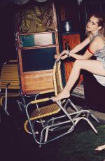 TERESA PALMER in VS Magazine, March 2015 Issue