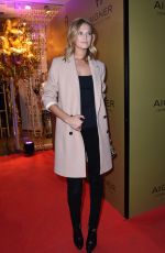 TONI GARRN at Aigner Celebrates 50 Years in Aigner Shop in Munich