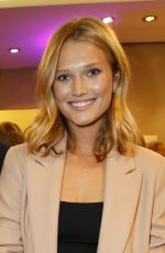 TONI GARRN at Aigner Celebrates 50 Years in Aigner Shop in Munich