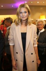 TONI GARRN at Aigner Celebrates 50 Years in Aigner Shop in Munich