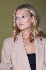 TONI GARRN at Aigner Celebrates 50 Years in Aigner Shop in Munich