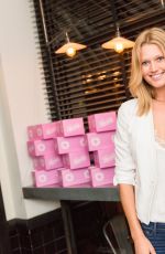 TONI GARRN at Frame Denim Presents Karlie