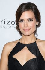 TORREY DEVITTO at Havana Nights 2015 Gala Fundraiser in Los Angeles