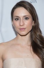 TROIAN BELLISARIO at The Creative Coalition 2015 Benefit Dinner in Washington