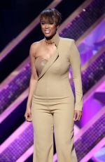 TYRA BANKS Makes Awards Ceremony Hosting Debut at 42nd Daytime Emmy Awards