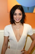 VANESSA HUDGENS at Backstage on The View in New York 