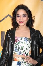 VANESSA HUDGENS at Fun Home Broadway Opening Performance in New York