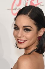 VANESSA HUDGENS at Gigi Broadway Opening Night in New York