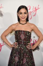 VANESSA HUDGENS at Gigi Broadway Opening Night in New York