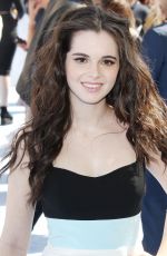 VANESSA MARANO at 2015 MTV Movie Awards in Los Angeles