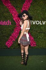 VICTORIA JUSTICE at People Stylewatch & Revolve Fashion and Festival Event in Palm Springs