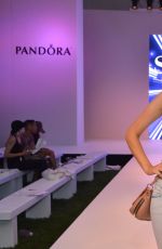 VICTORIA JUSTICE at Siiwy Denim Fashion Show 