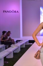 VICTORIA JUSTICE at Siiwy Denim Fashion Show 