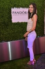 VICTORIA JUSTICE at Siiwy Denim Fashion Show 