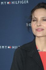 VIRGINIE LEDOYEN at Tommy Hilfiger Boutique Opening in Paris