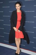 VIRGINIE LEDOYEN at Tommy Hilfiger Boutique Opening in Paris