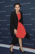 VIRGINIE LEDOYEN at Tommy Hilfiger Boutique Opening in Paris