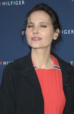 VIRGINIE LEDOYEN at Tommy Hilfiger Boutique Opening in Paris