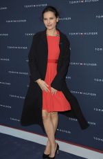 VIRGINIE LEDOYEN at Tommy Hilfiger Boutique Opening in Paris