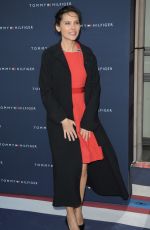 VIRGINIE LEDOYEN at Tommy Hilfiger Boutique Opening in Paris