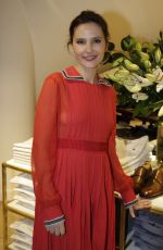VIRGINIE LEDOYEN at Tommy Hilfiger Boutique Opening in Paris