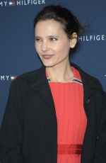 VIRGINIE LEDOYEN at Tommy Hilfiger Boutique Opening in Paris
