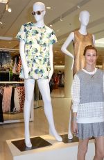 WHITNEY PORT at Whitney Eve Collection Debuts at Nordstrom in Los Angeles