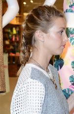 WHITNEY PORT at Whitney Eve Collection Debuts at Nordstrom in Los Angeles