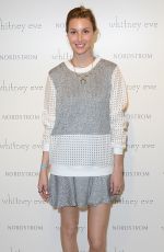 WHITNEY PORT at Whitney Eve Collection Debuts at Nordstrom in Los Angeles