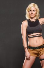 WWE - Marine Style Divas Photoshoot