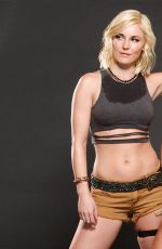 WWE - Marine Style Divas Photoshoot