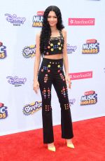 ZENDAYA COLEMAN at 2015 Radio Disney Music Awards in Los Angeles