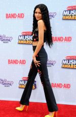 ZENDAYA COLEMAN at 2015 Radio Disney Music Awards in Los Angeles