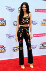 ZENDAYA COLEMAN at 2015 Radio Disney Music Awards in Los Angeles