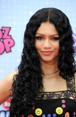 ZENDAYA COLEMAN at 2015 Radio Disney Music Awards in Los Angeles