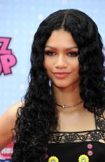 ZENDAYA COLEMAN at 2015 Radio Disney Music Awards in Los Angeles