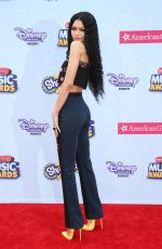 ZENDAYA COLEMAN at 2015 Radio Disney Music Awards in Los Angeles