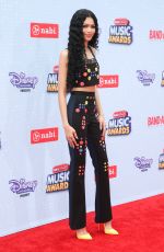 ZENDAYA COLEMAN at 2015 Radio Disney Music Awards in Los Angeles