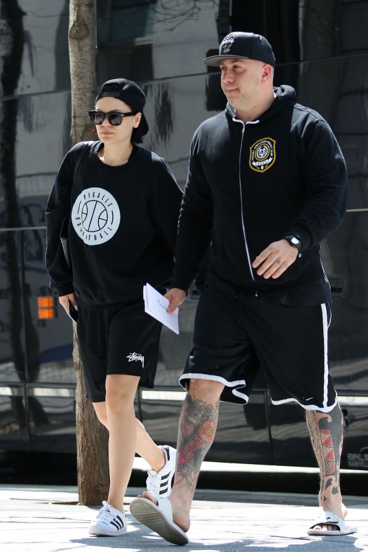 JESSIE J Arrives at Airport in Montreal