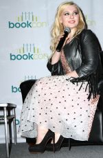 ABIGAIL BRESLIN at Bookcon 2015 in New York