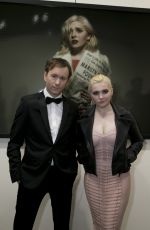 ABIGAIL BRESLIN at Tyler Shields: Historical Fiction Preview in Santa Monica