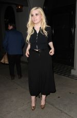 ABIGAIL BRESLIN Night Out in West Hollywood 04/29/2015