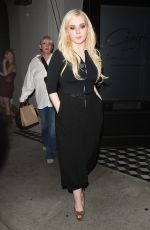 ABIGAIL BRESLIN Night Out in West Hollywood 04/29/2015