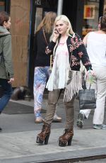 ABIGAIL BRESLIN Out and About in New York 05/24/2015