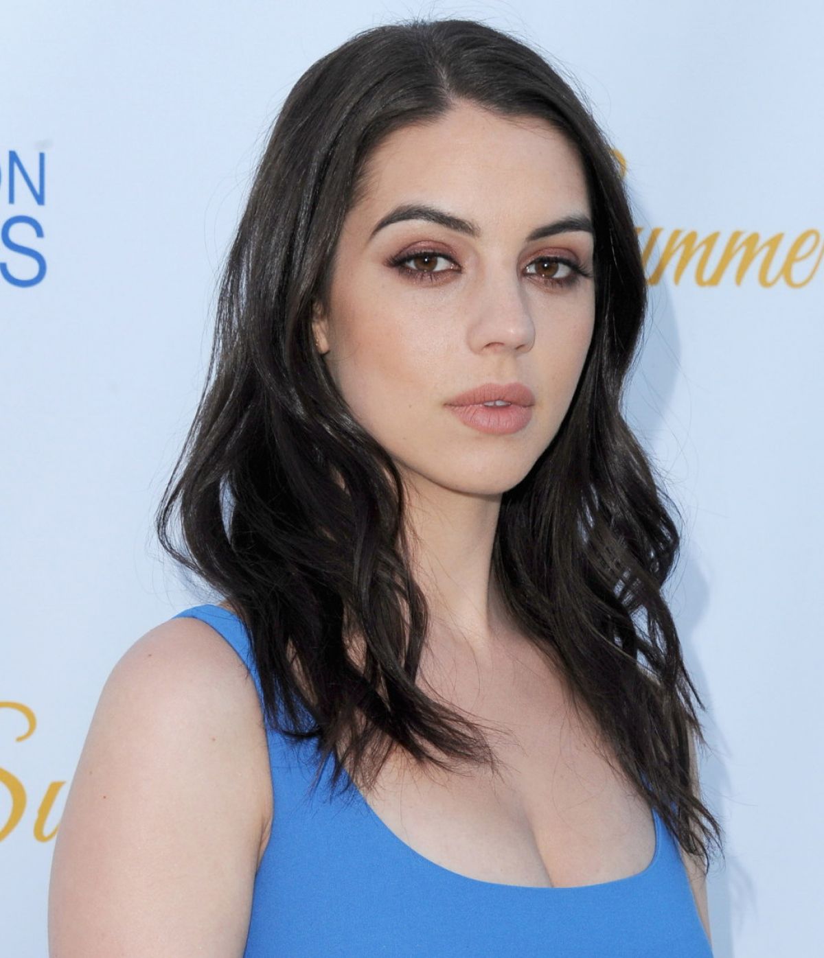 ADELAIDE KANE at 2015 CBS Summer Soiree in West Hollywood – HawtCelebs