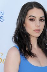 ADELAIDE KANE at 2015 CBS Summer Soiree in West Hollywood