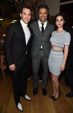 ADELAIDE KANE at 2015 CW Upfront Party in New York