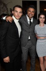 ADELAIDE KANE at 2015 CW Upfront Party in New York