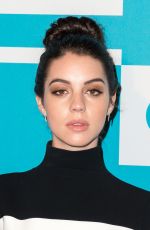 ADELAIDE KANE at CW Network