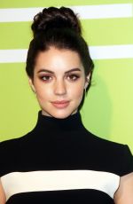 ADELAIDE KANE at CW Network